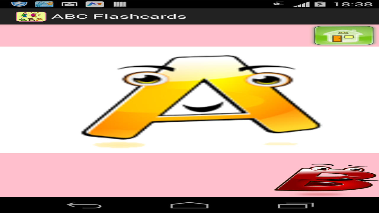 ABC Flashcards App on Amazon Appstore