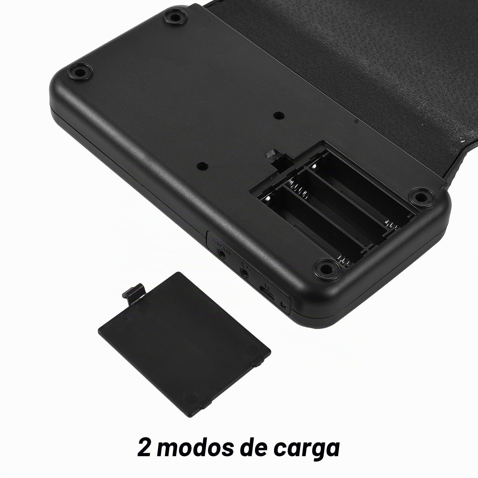 Btuty 88 Teclas Teclado Musical Teclado Piano Piano Electrónico Piano Plegable Silicona Ambiental Estudio Doméstico Piano Electrónico Profesional Sin Altavoz