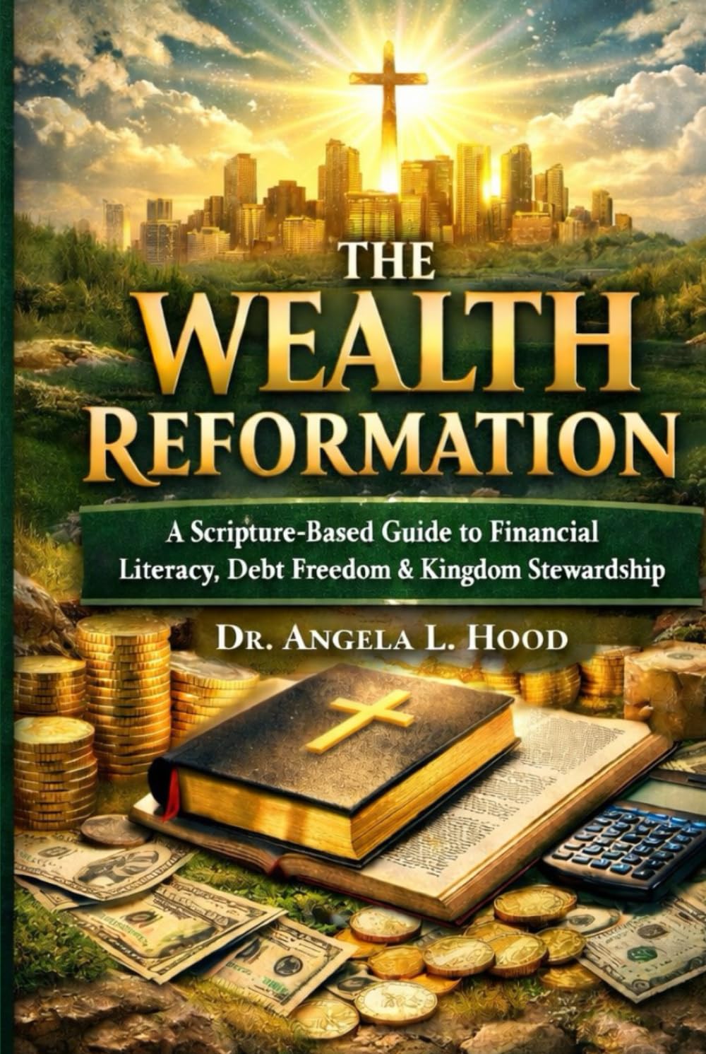 The Wealth Reformation: A Scripture‑Based Guide to Financial Literacy, Debt Freedom & Kingdom Stewardship