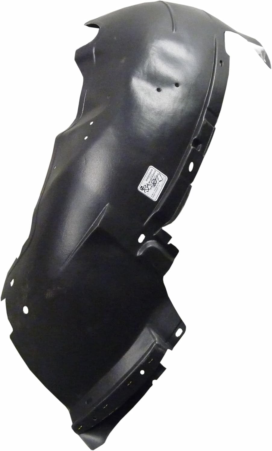 Gmc Yukon 0306 Left Front Splash Shield Inner Fender Liner Denali Automotive