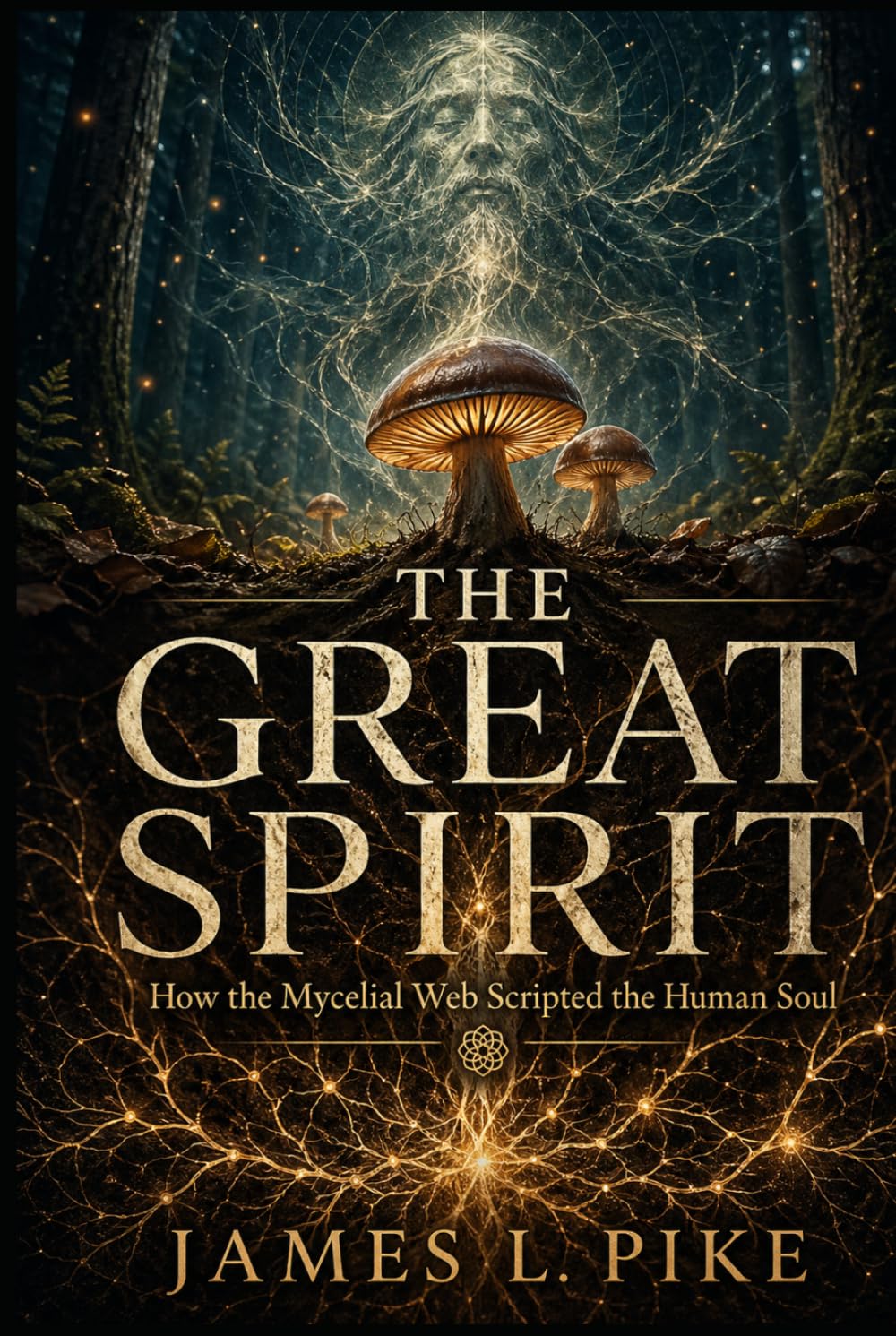 The Great Spirit: How the Mycelial Web Scripted the Human Soul