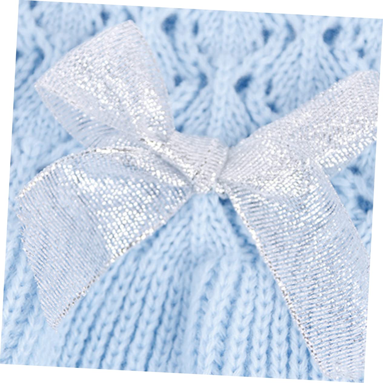 BESPORTBLE 3 Pezzi di Abbigliamento per Animali Domestici A Due Zampe Maglione per Animali Domestici Vestito Adorabile per Gatti Vestito in Lana per Cuccioli Maglione Primaverile per Animali