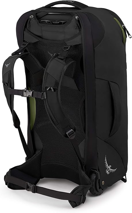osprey backpack roller