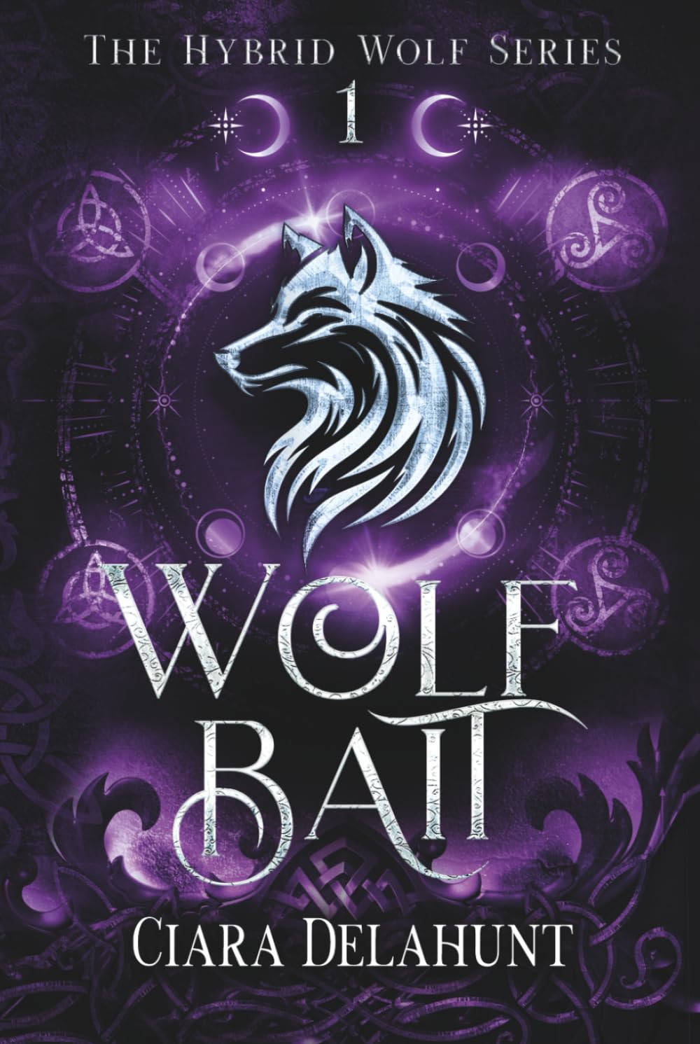 Wolf Bait (The Hybrid Wolf Series)