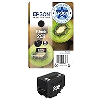 Epson 202 Serie Kiwi, Cartuccia originale getto d'inchiostro Claria Premium