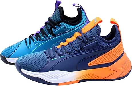 美品/プーマ/PUMA/Uproar Hybrid Court ASG Fade PUMA Mens Uproar Hybrid Court ASG Fade Basketball Casual