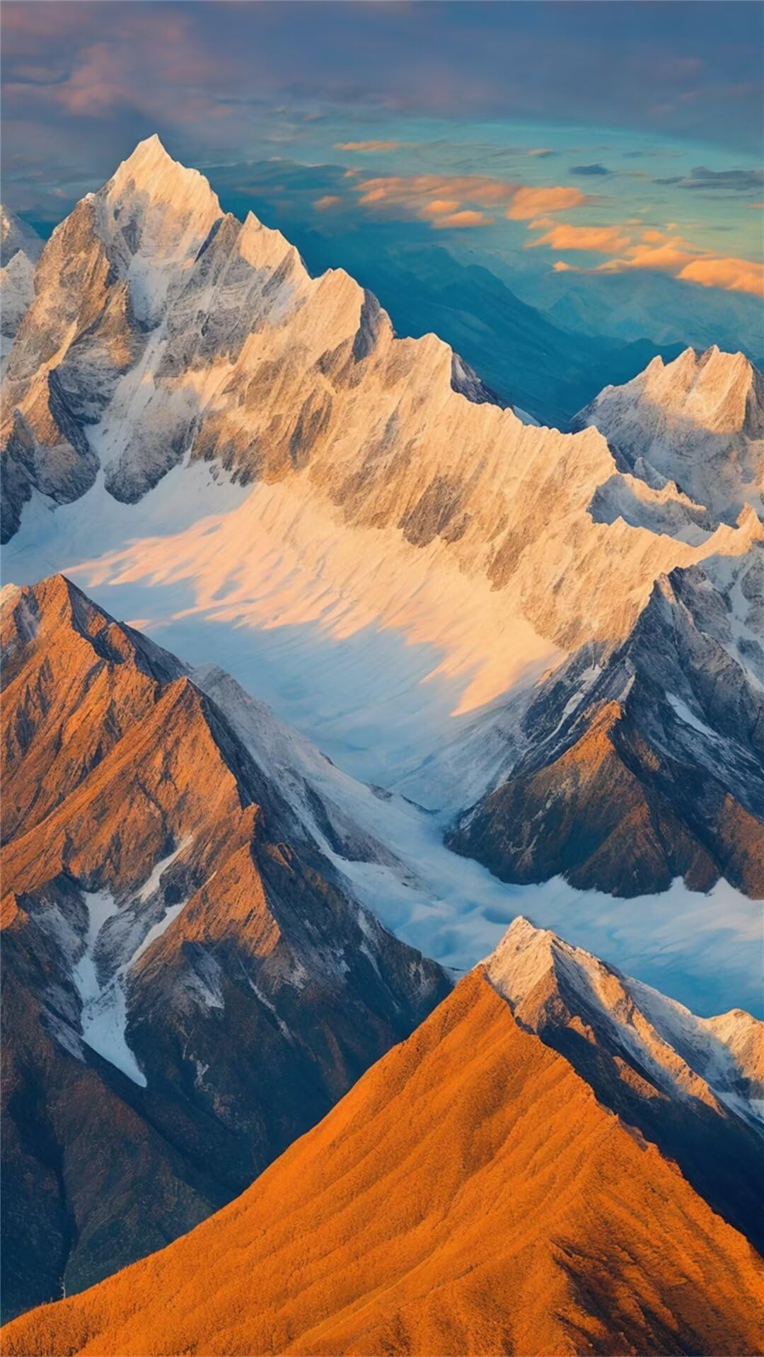 Peinture Diamant Adulte Montagne pour décorer votre chambre de strass