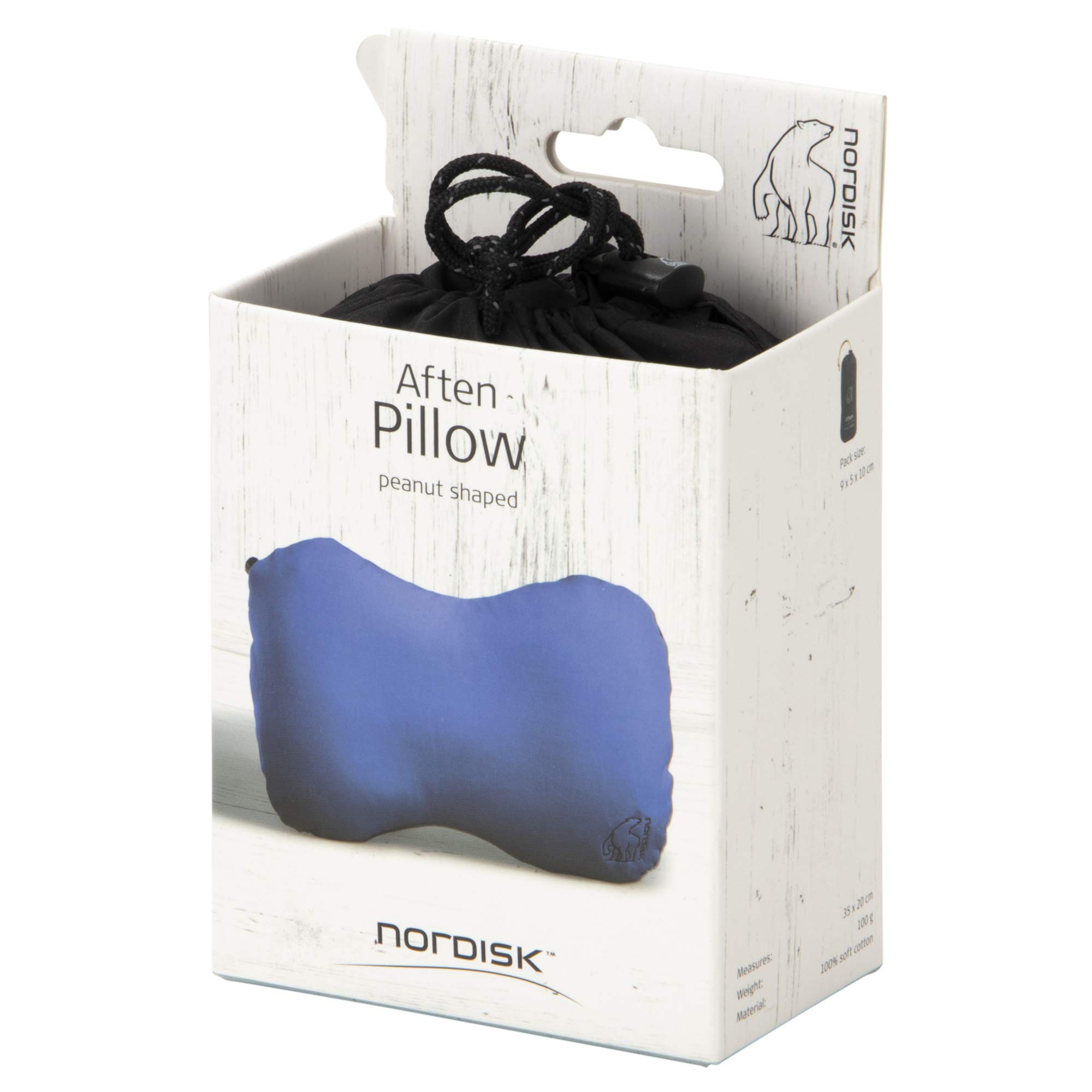 Nordisk ノルディスク Aften エアー枕/ピロー ブルー 2個セット Nordisk ノルディスク Aften エアー枕/ピロー ブルー 2個セット