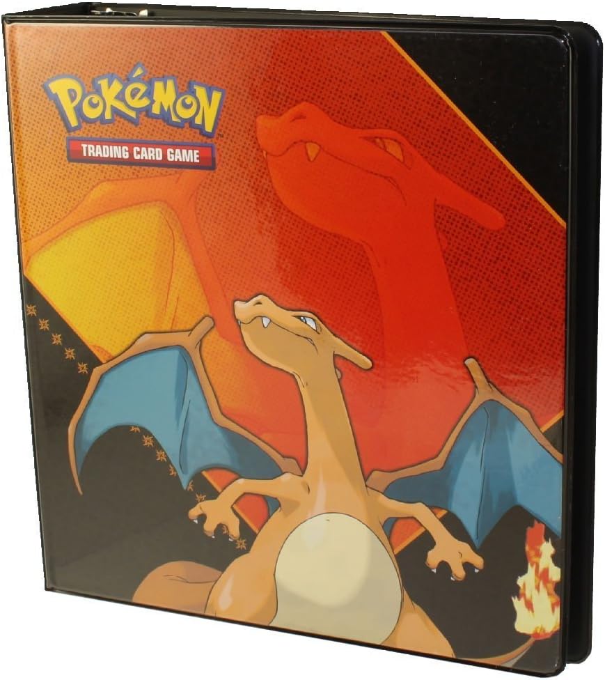 Pokemon: Charizard Album, 2"