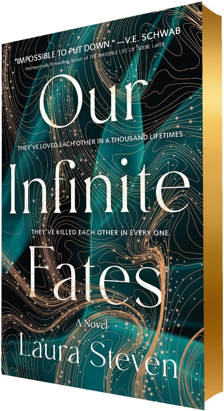 Our Infinite Fates: Deluxe Limited Edition