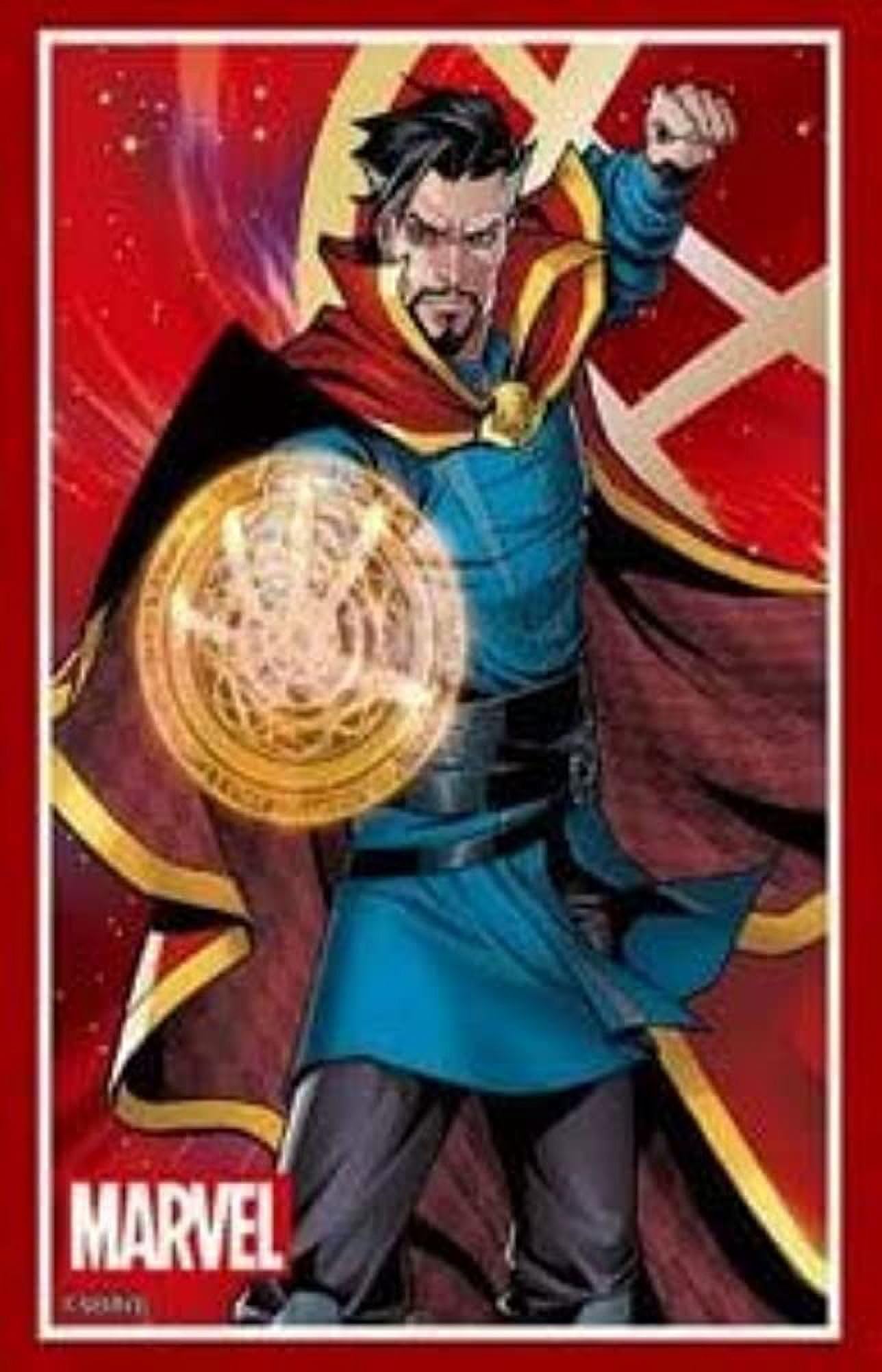 PSA10 marvel ドクター・ストレンジ 鑑定品 魔術の力”ドクター・ストレンジ（SR）｜ヴァイスシュヴァルツカード