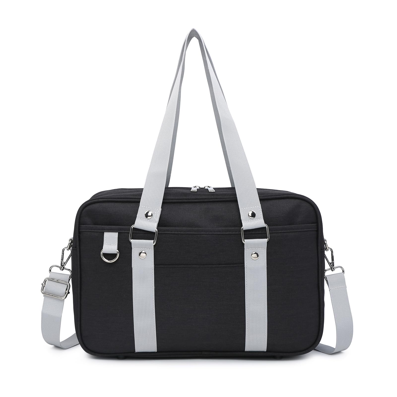 Large Canvas Messenger Ita Bag - Japanese Kawaii Anime Shoulder Handbag for Cosplay