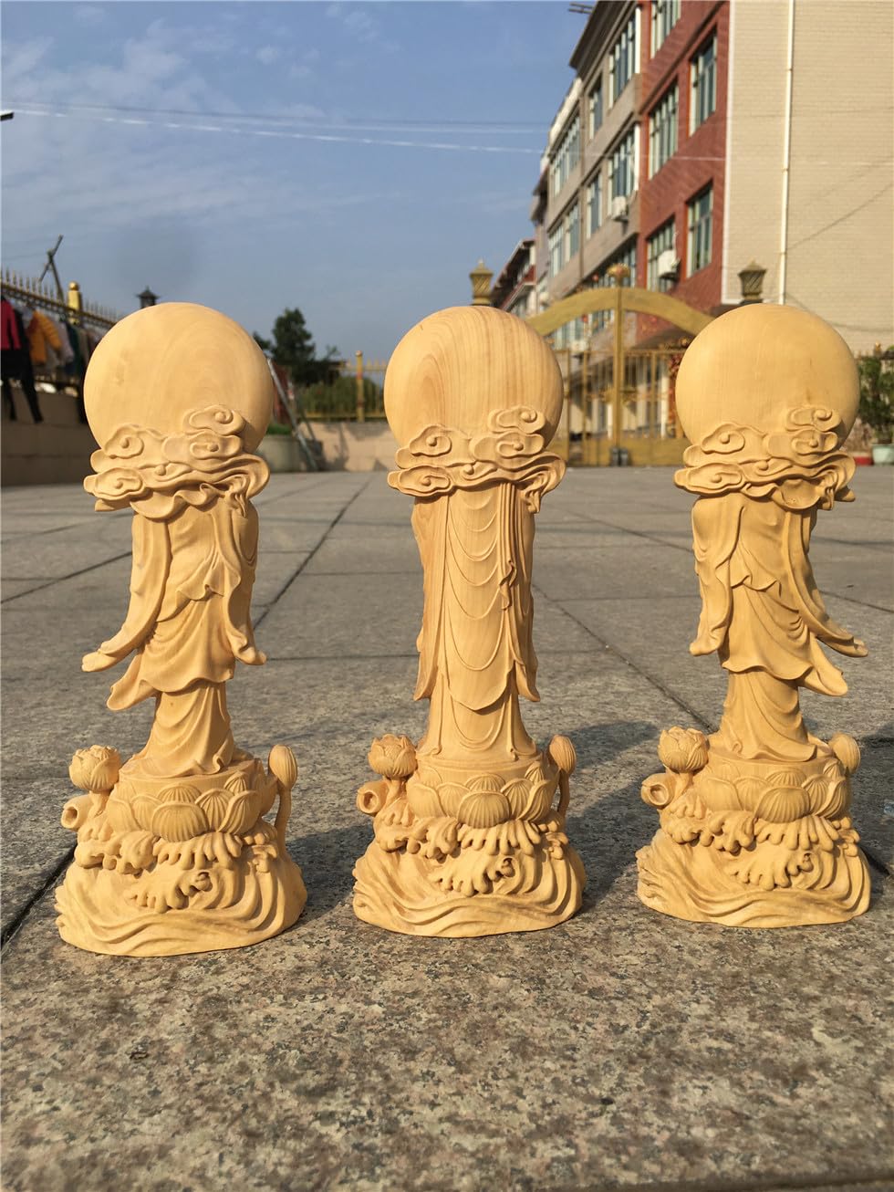 木彫り 午年 上原工芸 来年の干支、午の木彫りを修正した話｜