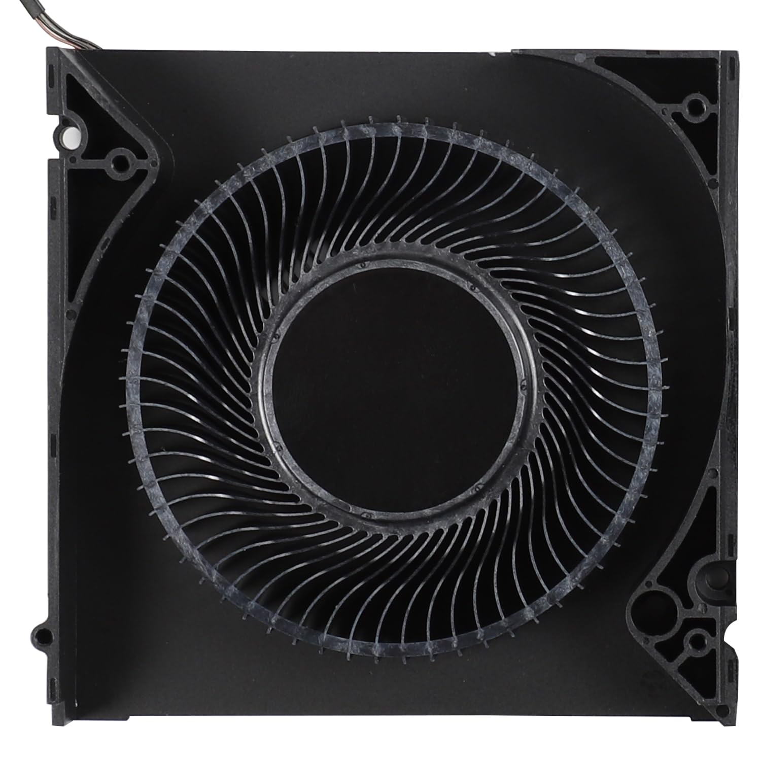 Ventilador de refrigeración de repuesto para DELL Precision 7670 M7670 7680 0MFWHG | RTX A5000 A3000, MG75090V1-C310-S9A MFWHG DC28000Y4SL, DC5V 0.7A Repuesto de ventilador para portátil
