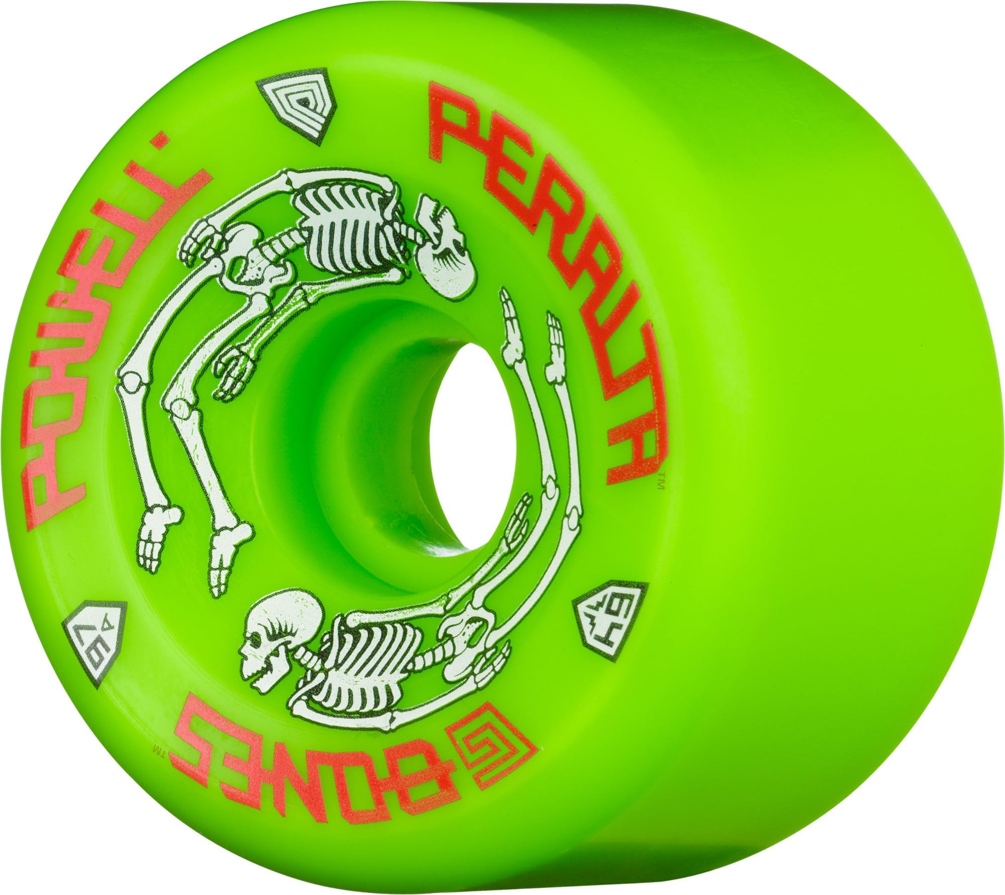 G-Bones 64mm 97a Skateboard Wheels