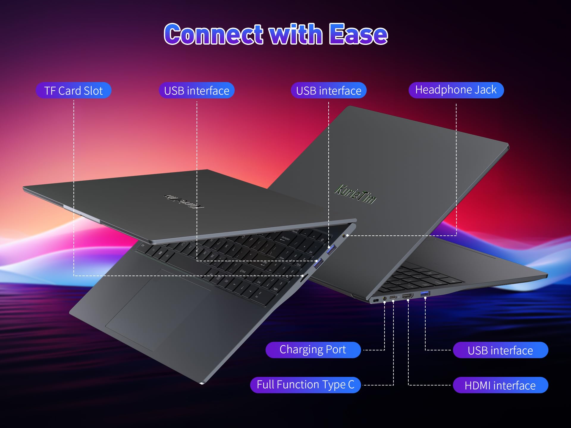 1台限定✨高性能i7＆高速SSD/メモリ24GB✨カメラ すぐ使えるパソコン SERYUB ノートパソコン Core i7-1165G7 15.6インチ Windows11pro