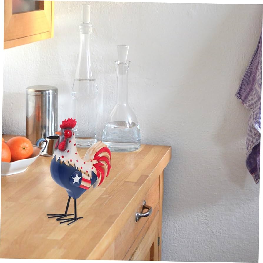 雄鶏 装飾品 工芸品 美術品 置物 雄鶏 装飾品 工芸品 美術品 置物