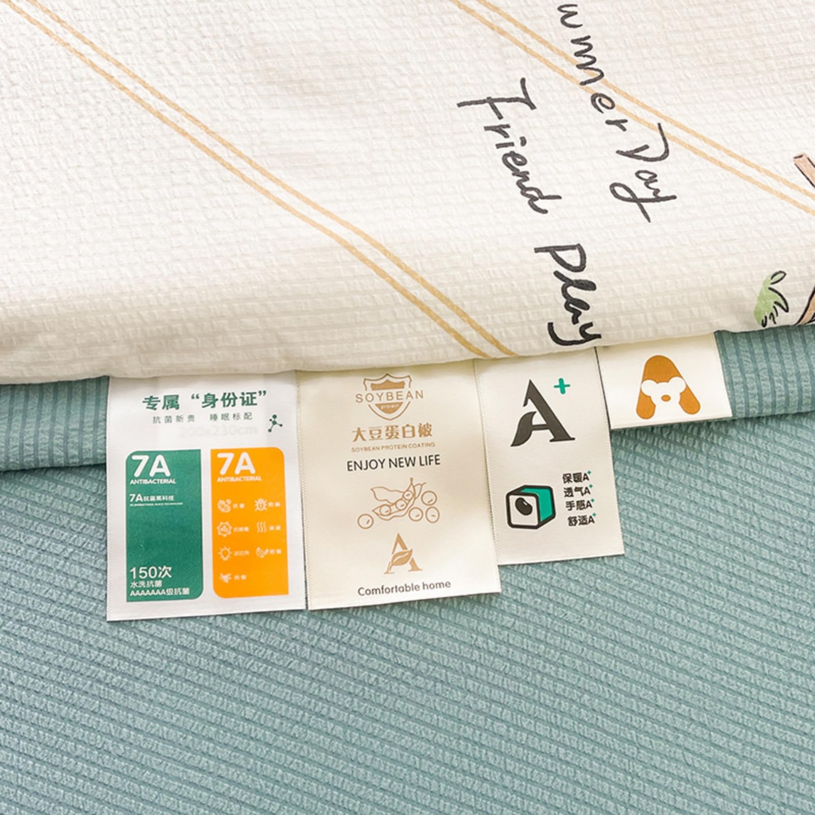 Odot Edredón Sin Funda 2.5 TOG Single A King (Cocotero,220x240cm)