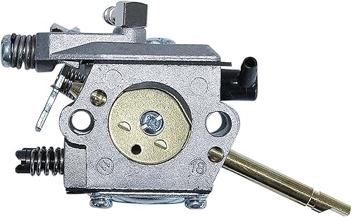 Miniatura 6 de Kit de carburador para desbrozadora Stihl FS160 FS220 FS280 FR220. Para Zama C15-51 C1S-S3D, Walbro WT-223 41191200602