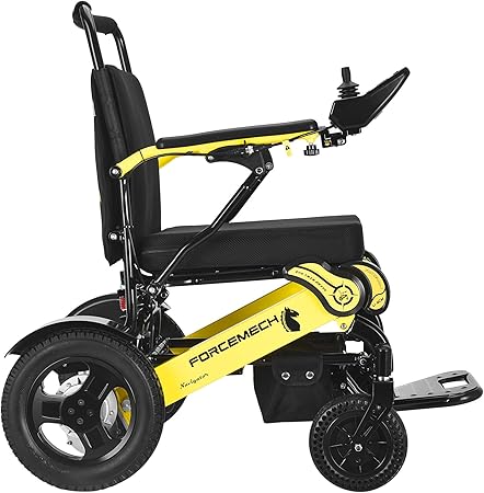 Forcemech Navigator Electric Wheelchair