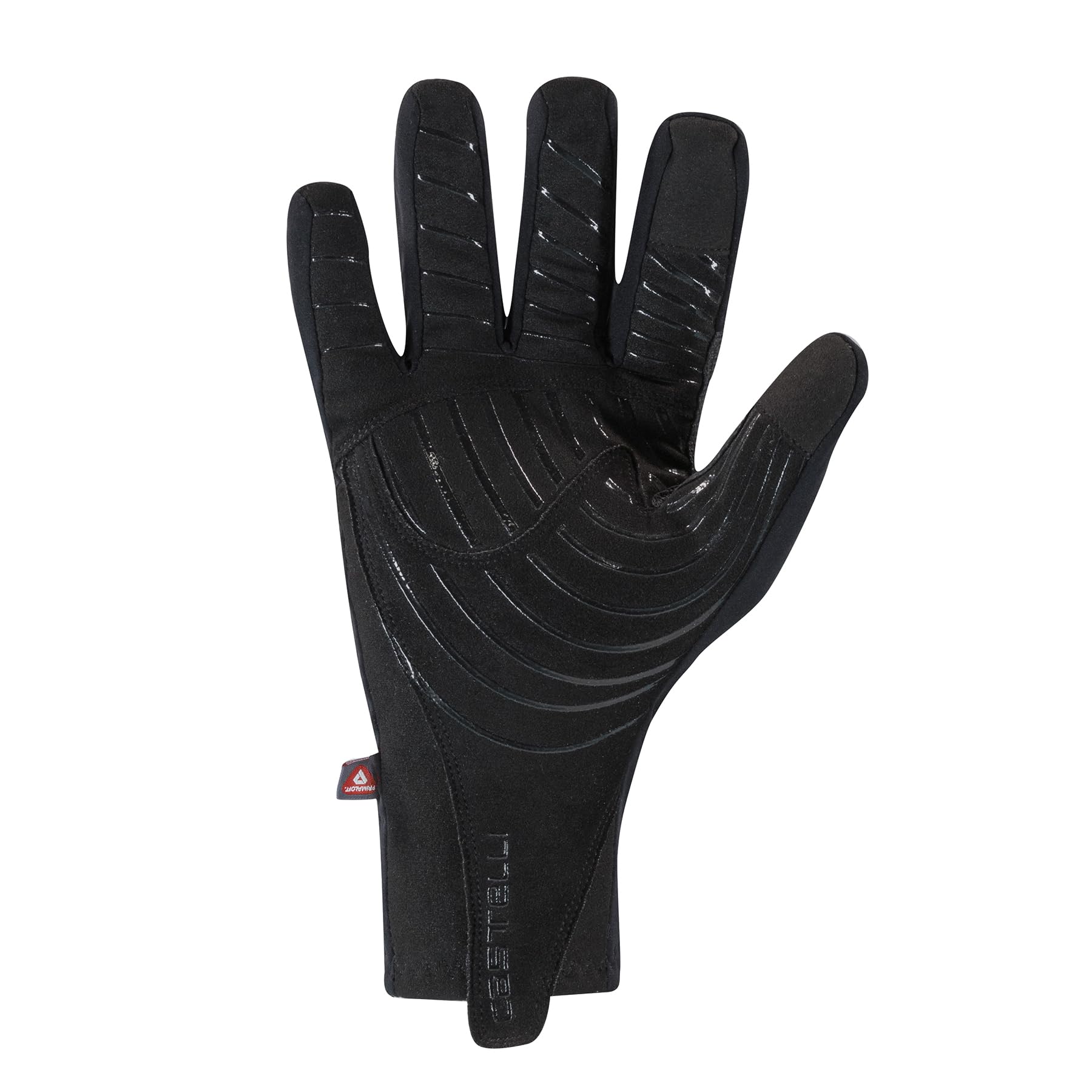 CASTELLI Guanto da uomo Espresso 2, per ciclismo su strada, impermeabile e antivento, traspirante, invernale, compatibile con touchscreen