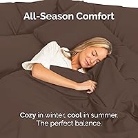 Vista 61 de Sábana encimera de bolsillo profundo, más suave que el algodón egipcio, 1 sábana encimera para colchón tamaño Queen