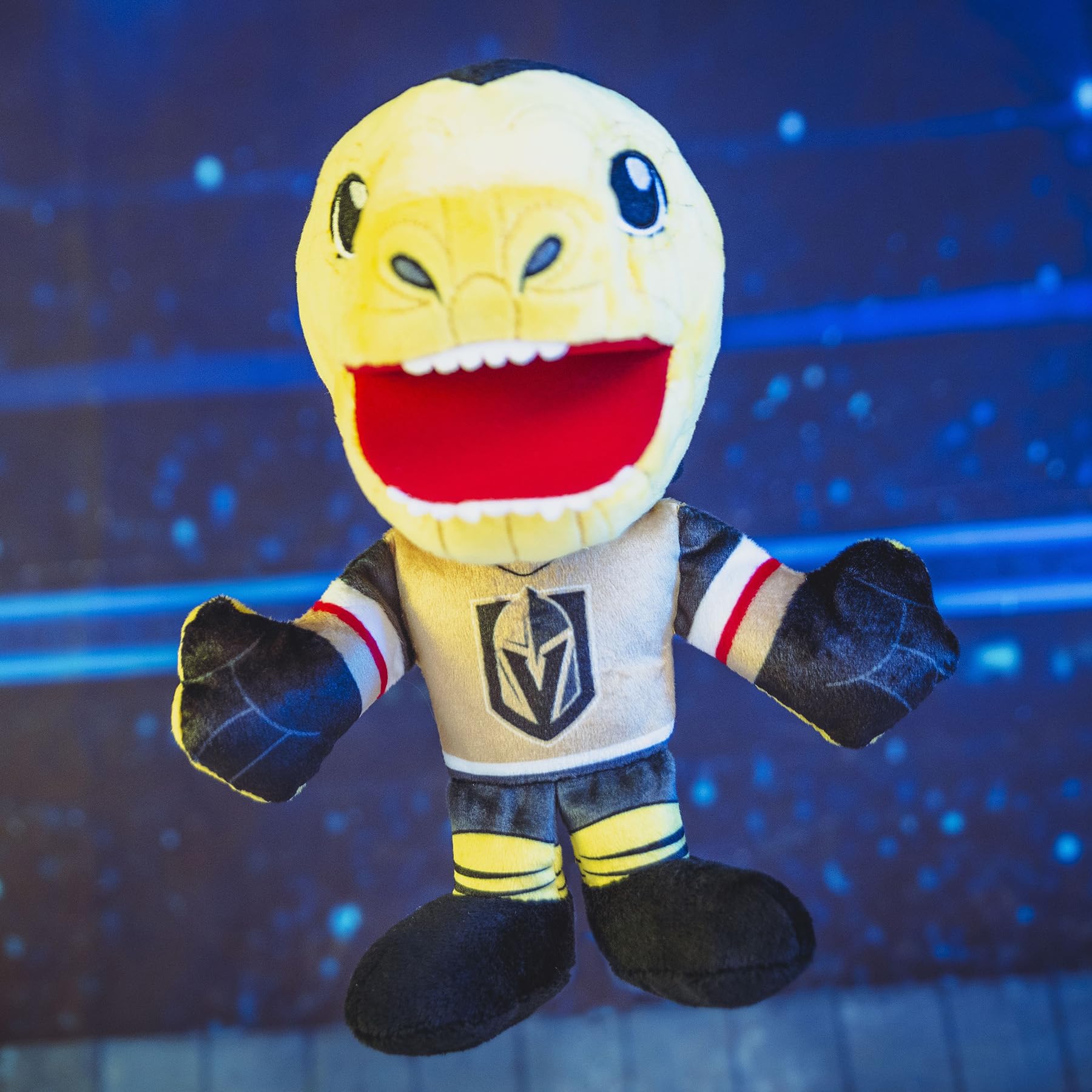 Bleacher Creatures Vegas Golden Knights Chance 8