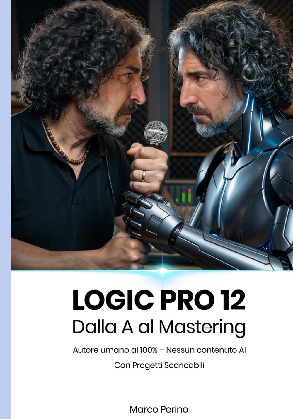 Logic Pro 12: Dalla A al Mastering
