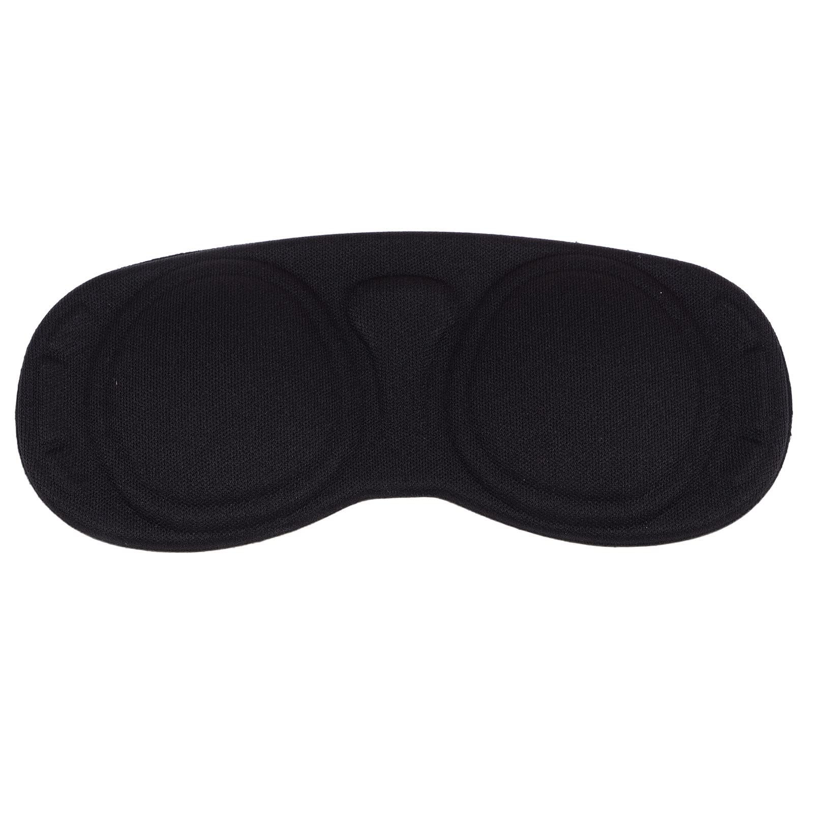 VR Glasses Silicone Accessory Kit Odporne na pot, brud, kurz i zmywalne akcesoria do maski okularów VR .(czerwony)