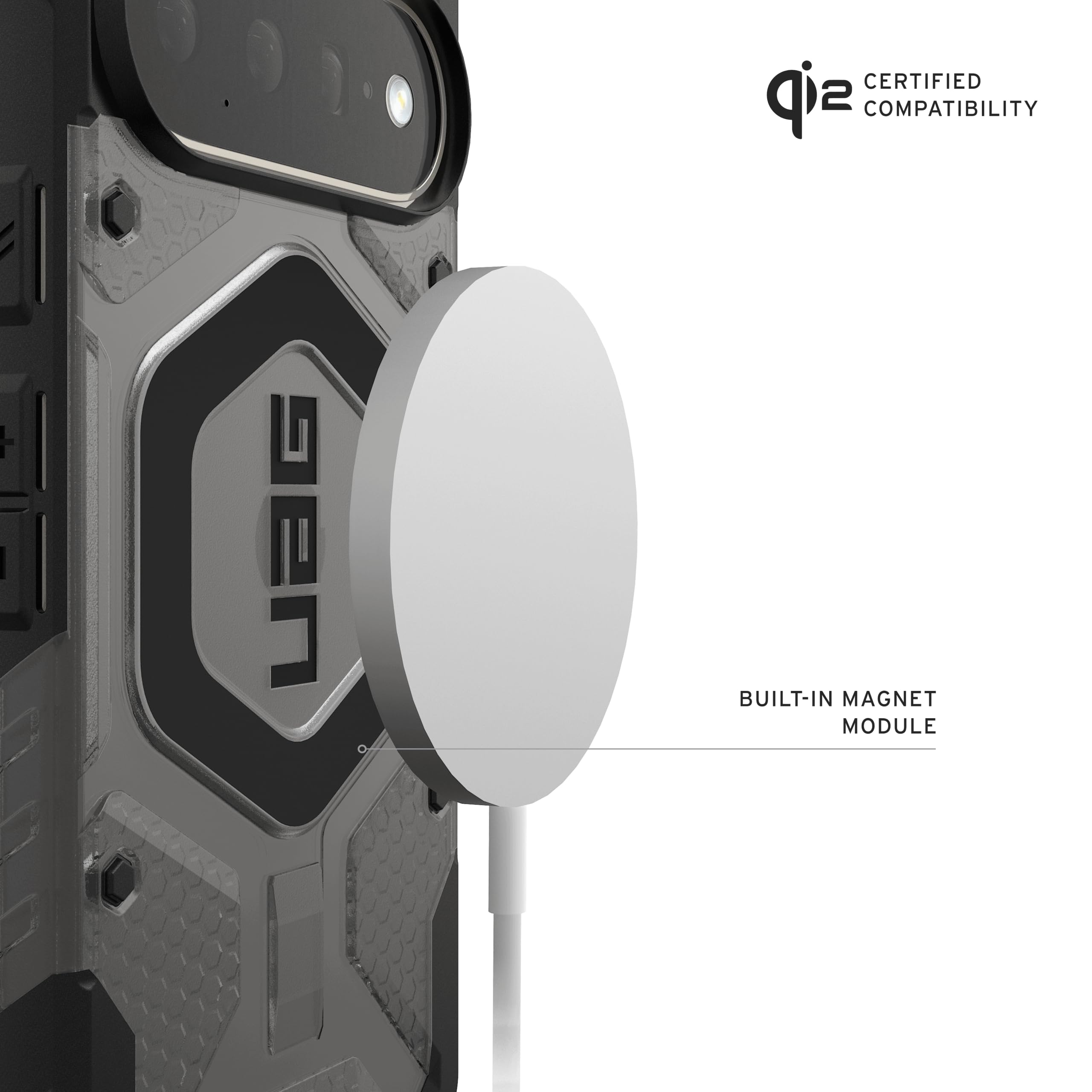 Amazon.com: URBAN ARMOR GEAR UAG Made for Pixel 11/11 Pro