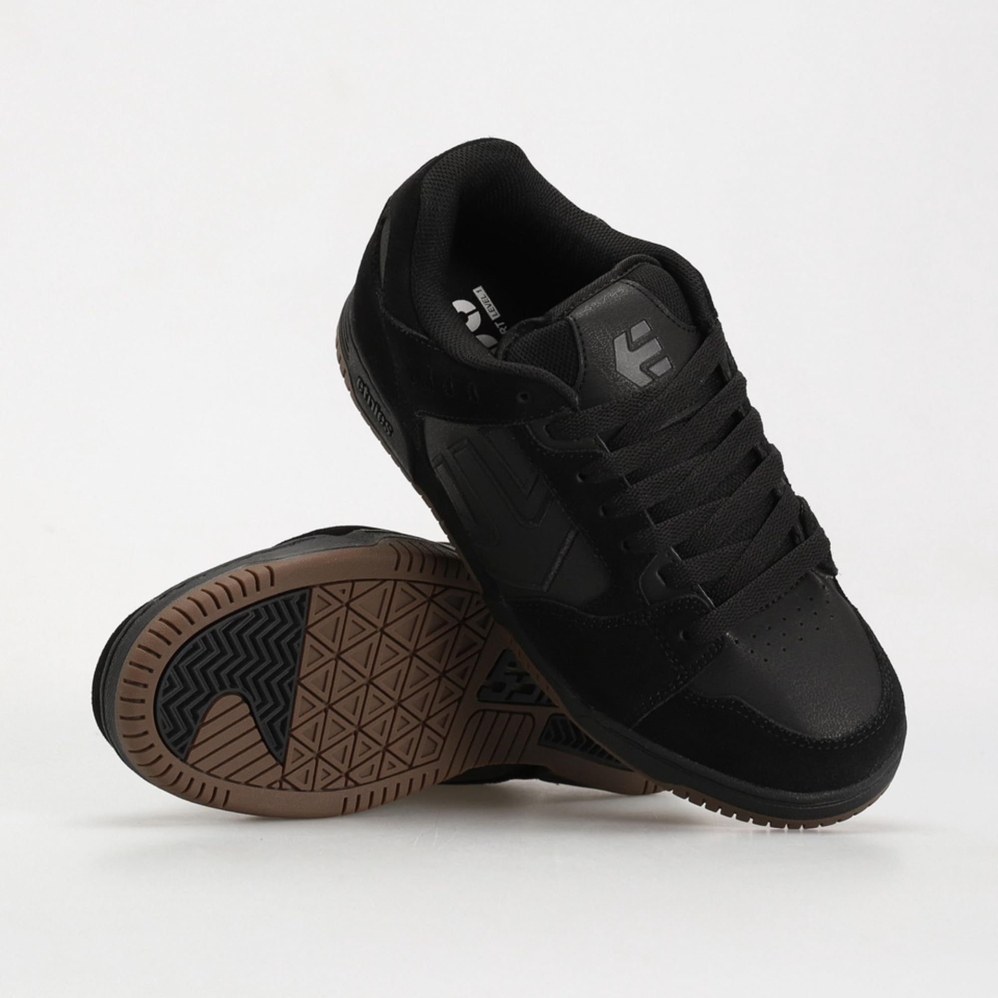 Etnies Faze - Skate Tech Mesh, Construction Renforcée, Confort Coussiné, Baskets du Quotidien