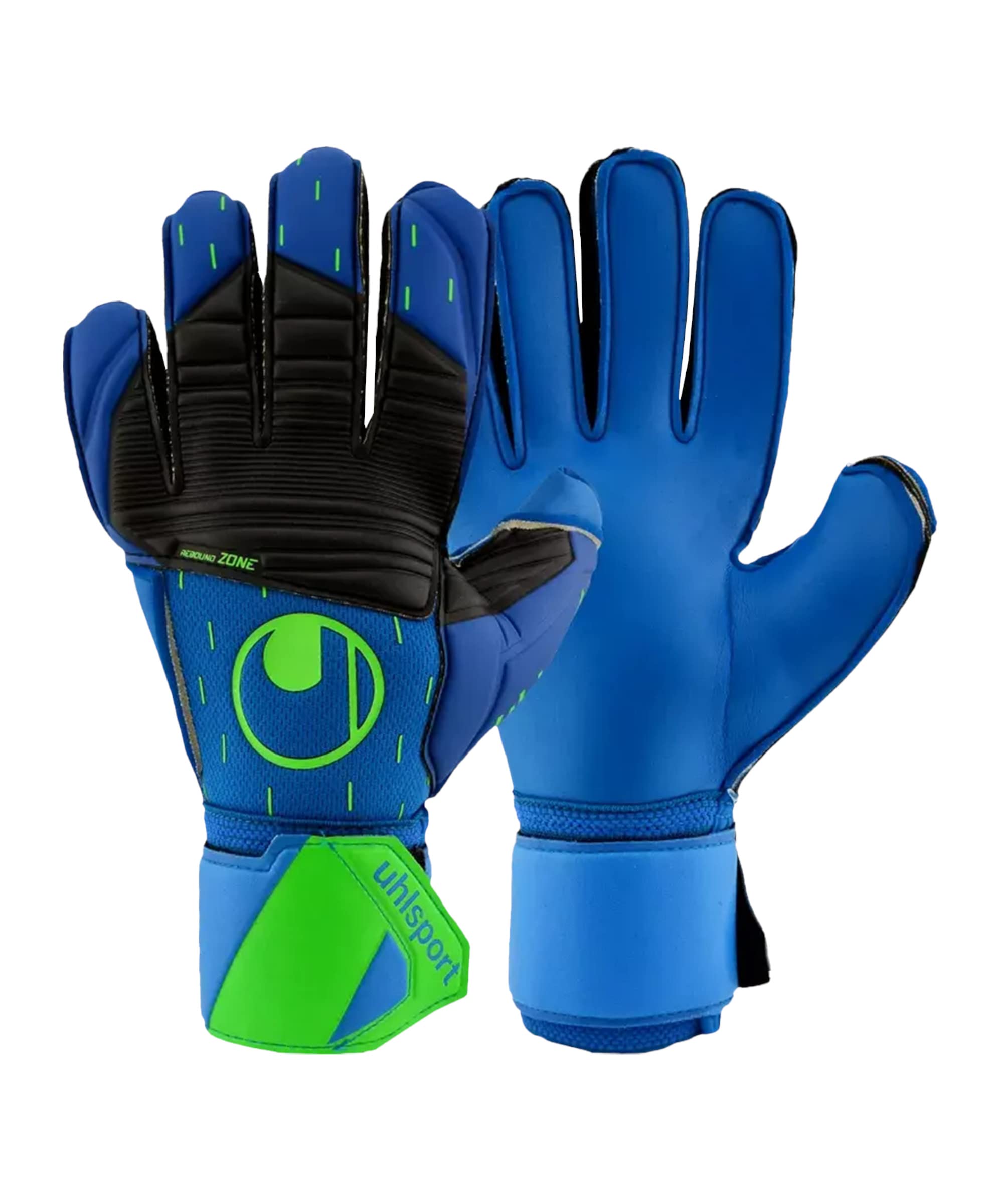 uhlsport Aquasoft, Guanti Portiere Unisex Adulto