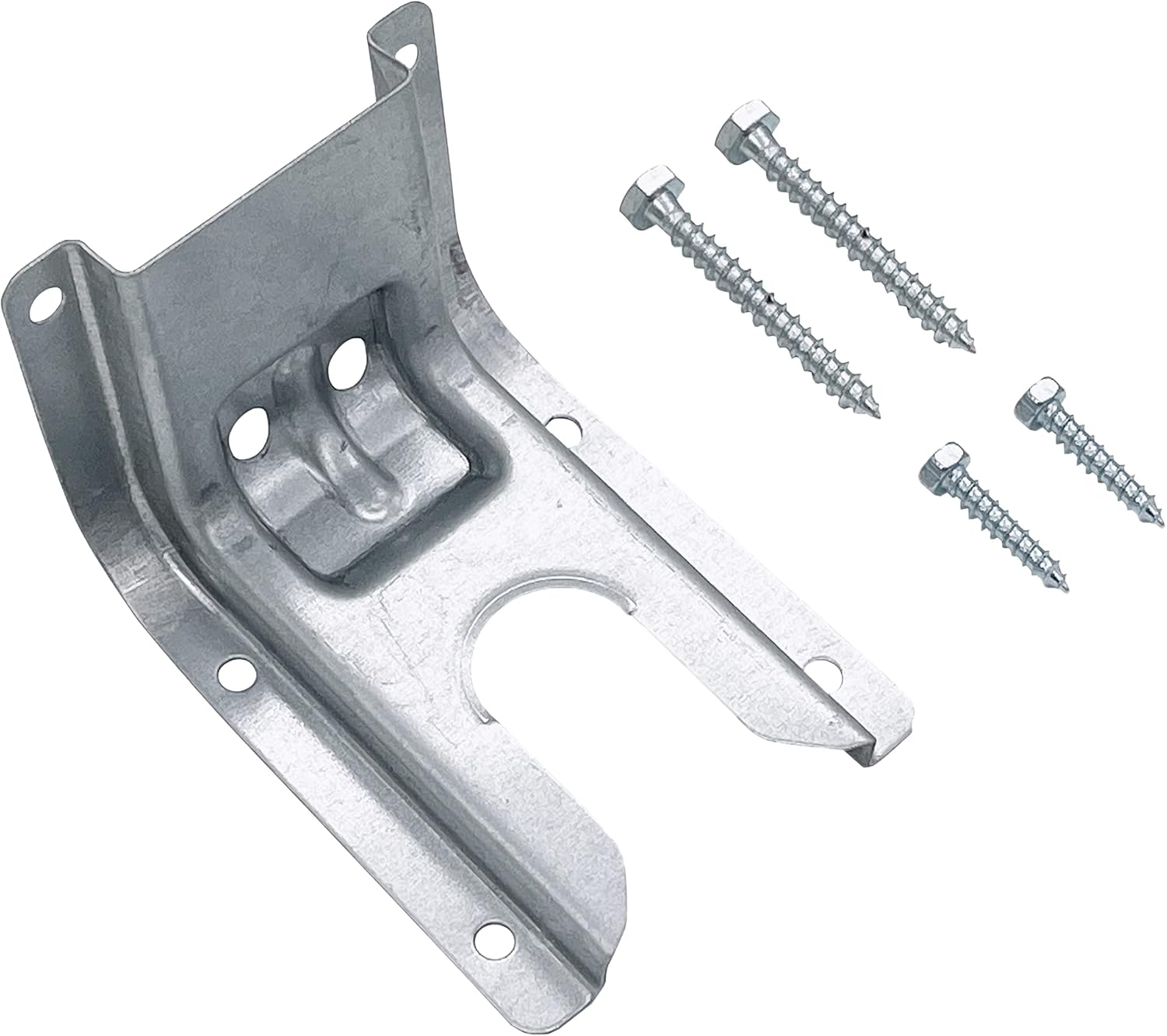 Whole Parts Range Anti-Tip Bracket Kit Part # DG94-00870B - Replacement & Compatible with Some Samsung Ranges - Replaces AP5800842, DG94-00670A, DG97-00120A, PS8764979, 4011461-2 Yr Warranty