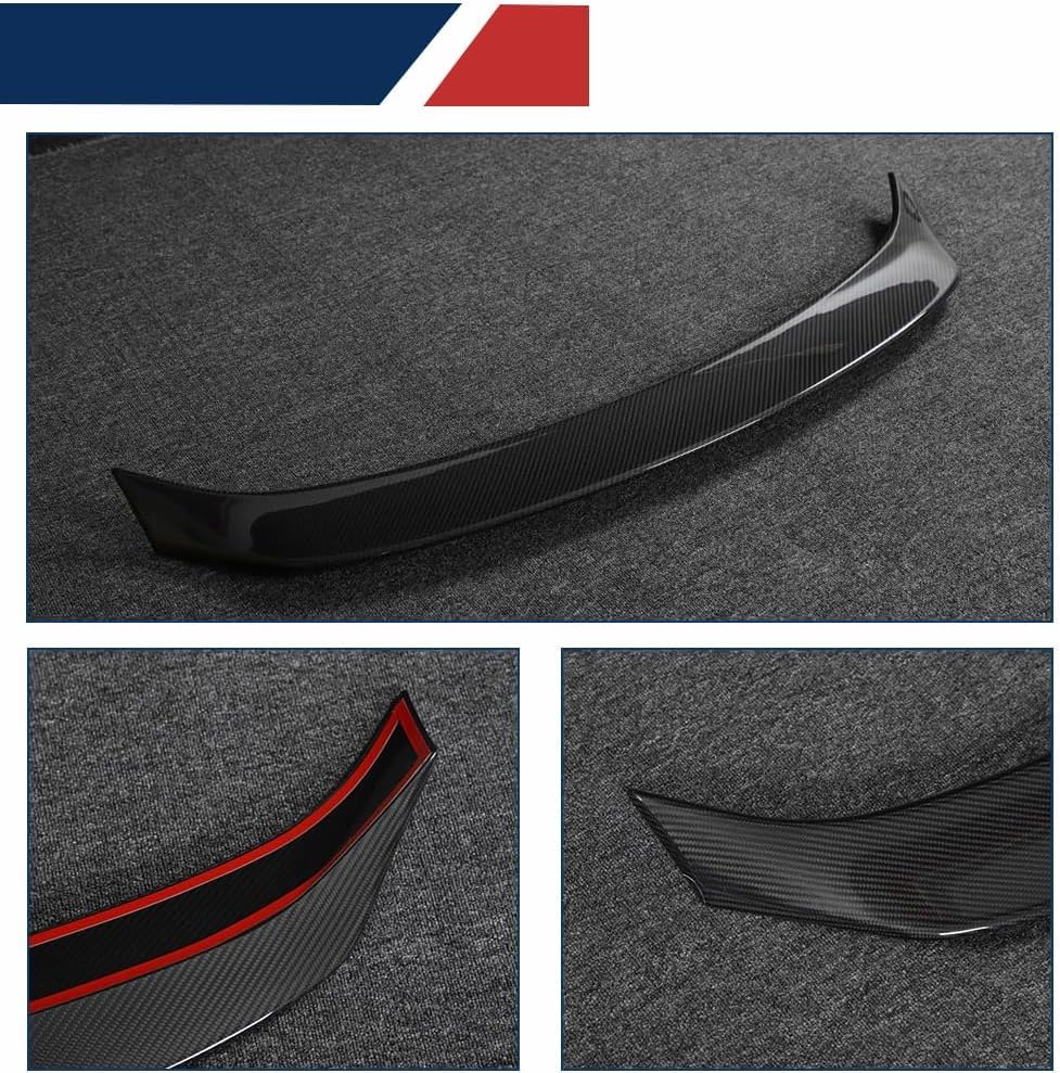 Amazon | ドライカーボン製 リア スポイラー for レクサス IS200t