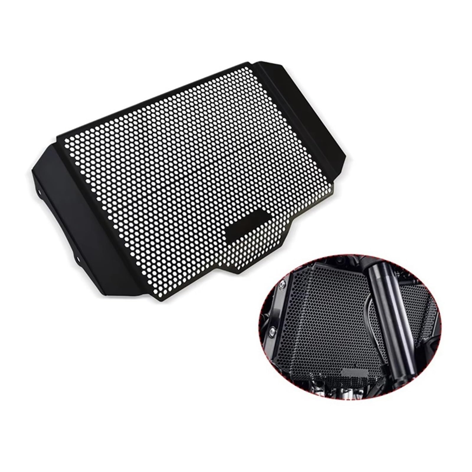 Protezione Griglia Radiatore Per 2018-2020 Adatto Accessori Moto E Parti Di Protezione Griglia Della Ventola Copertura Sindone Dissipatore Calore Del Radiatore