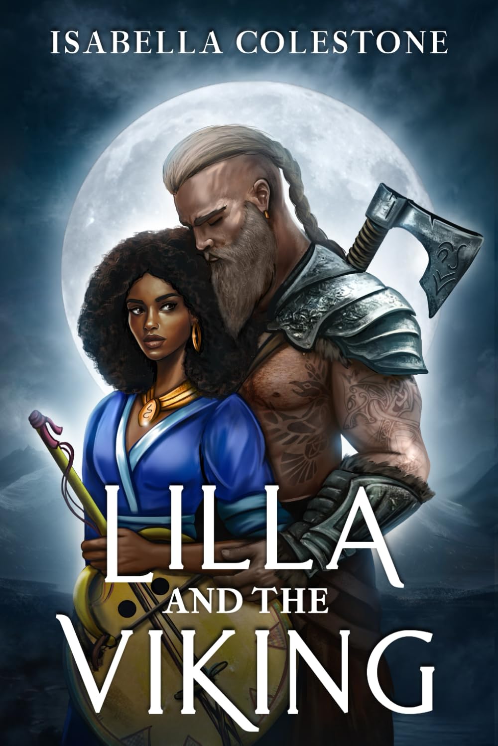 Lilla And The Viking