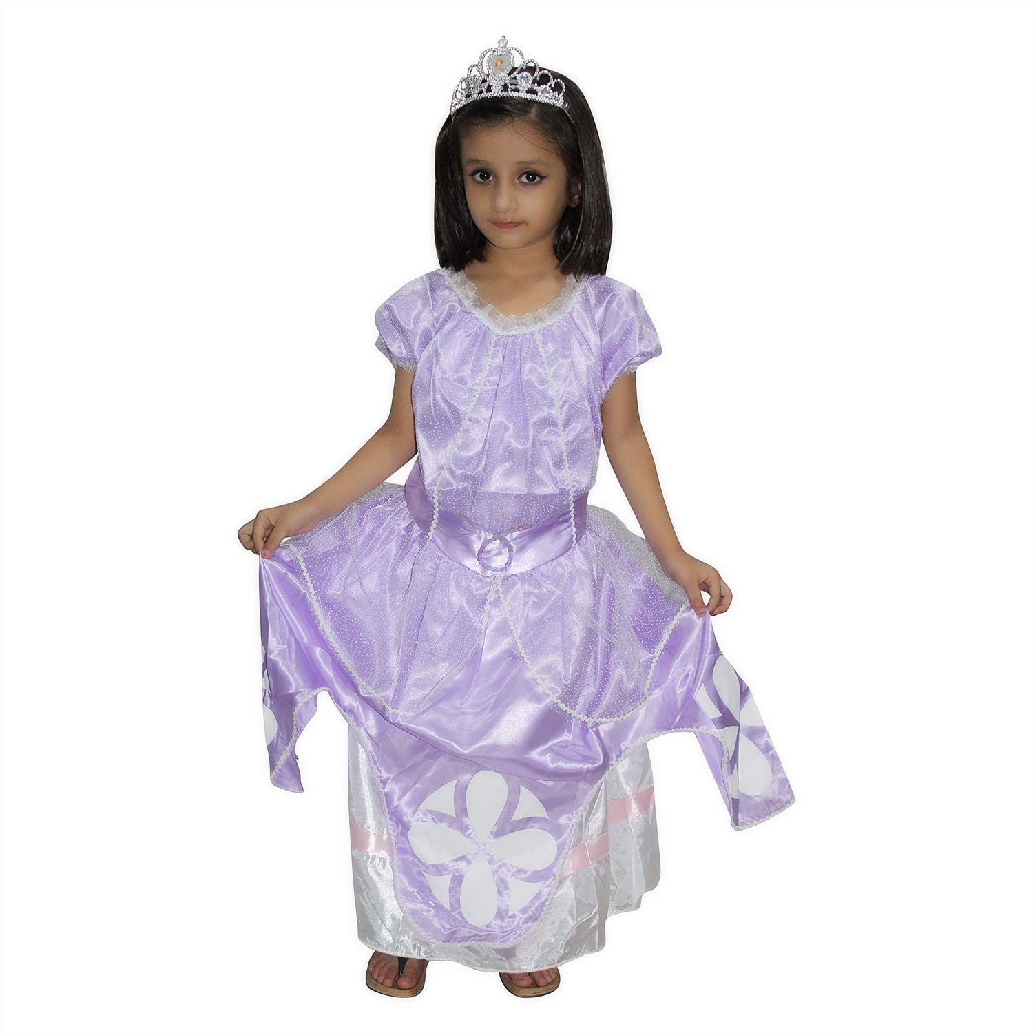 sachin and babi light blue dress Theme fairy tale characters - piped piper of hamelin Fancy dress  competition class 1
