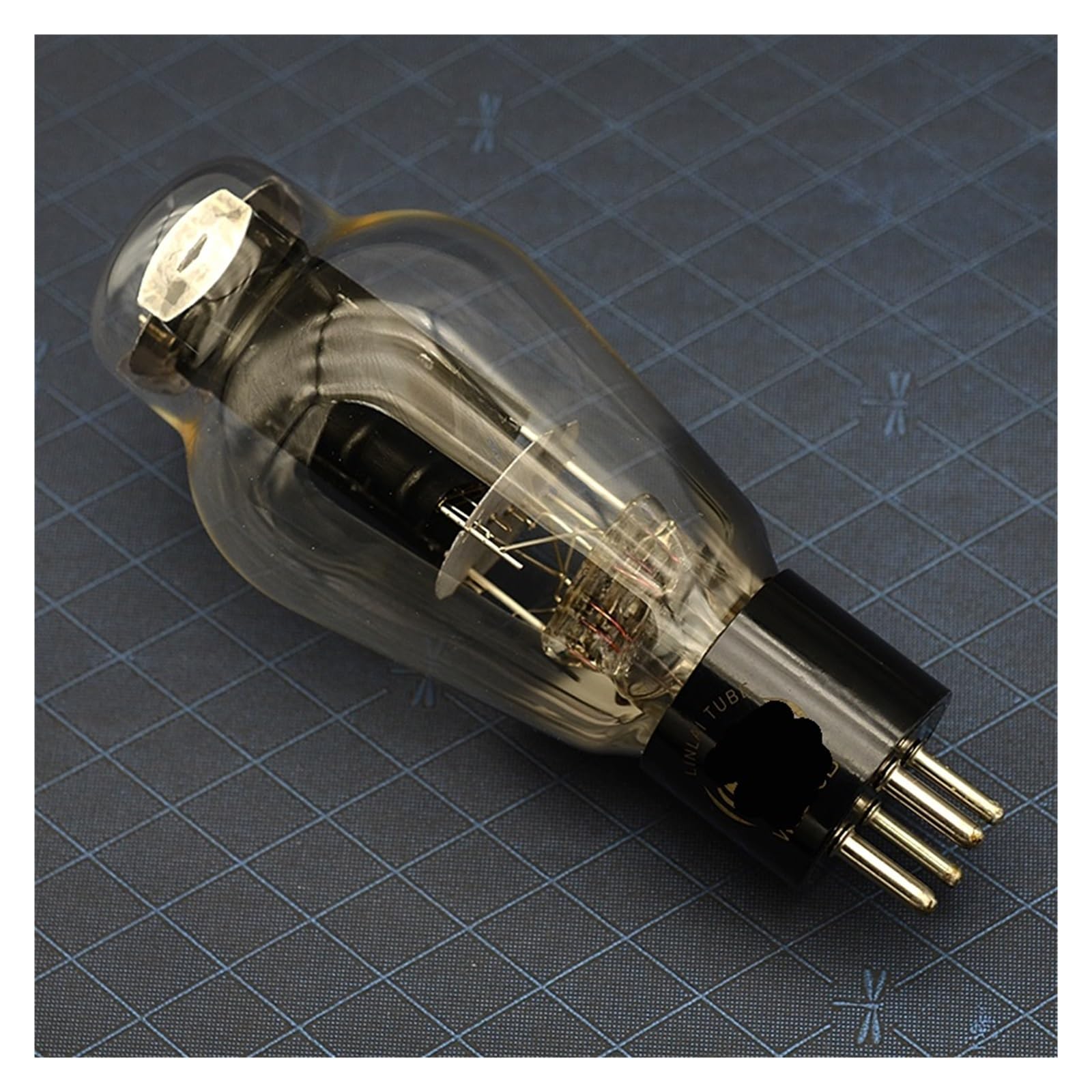 WE300B is a Pair of Replacements for 300B(ONE Pair)