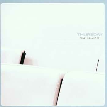 Thursday – Full Collapse (LP) Thursday - Full Collapse - Amazon.com Music