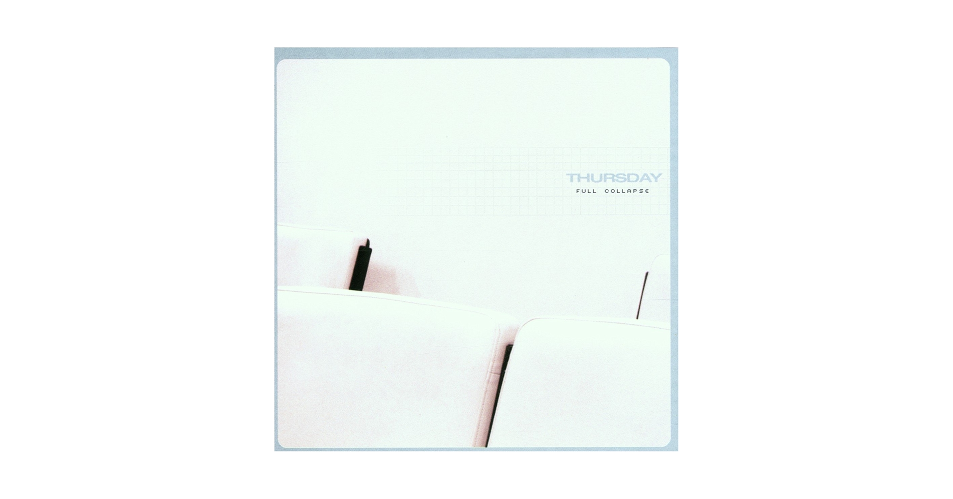 Thursday – Full Collapse (LP) Thursday - Full Collapse - Amazon.com Music