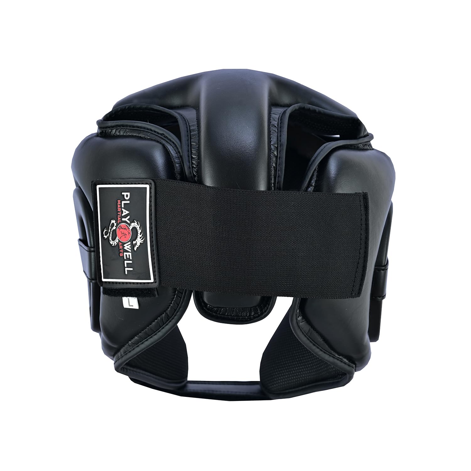 Arti Marziali Semi Contact Sparring Competition Head Guard - Indietro