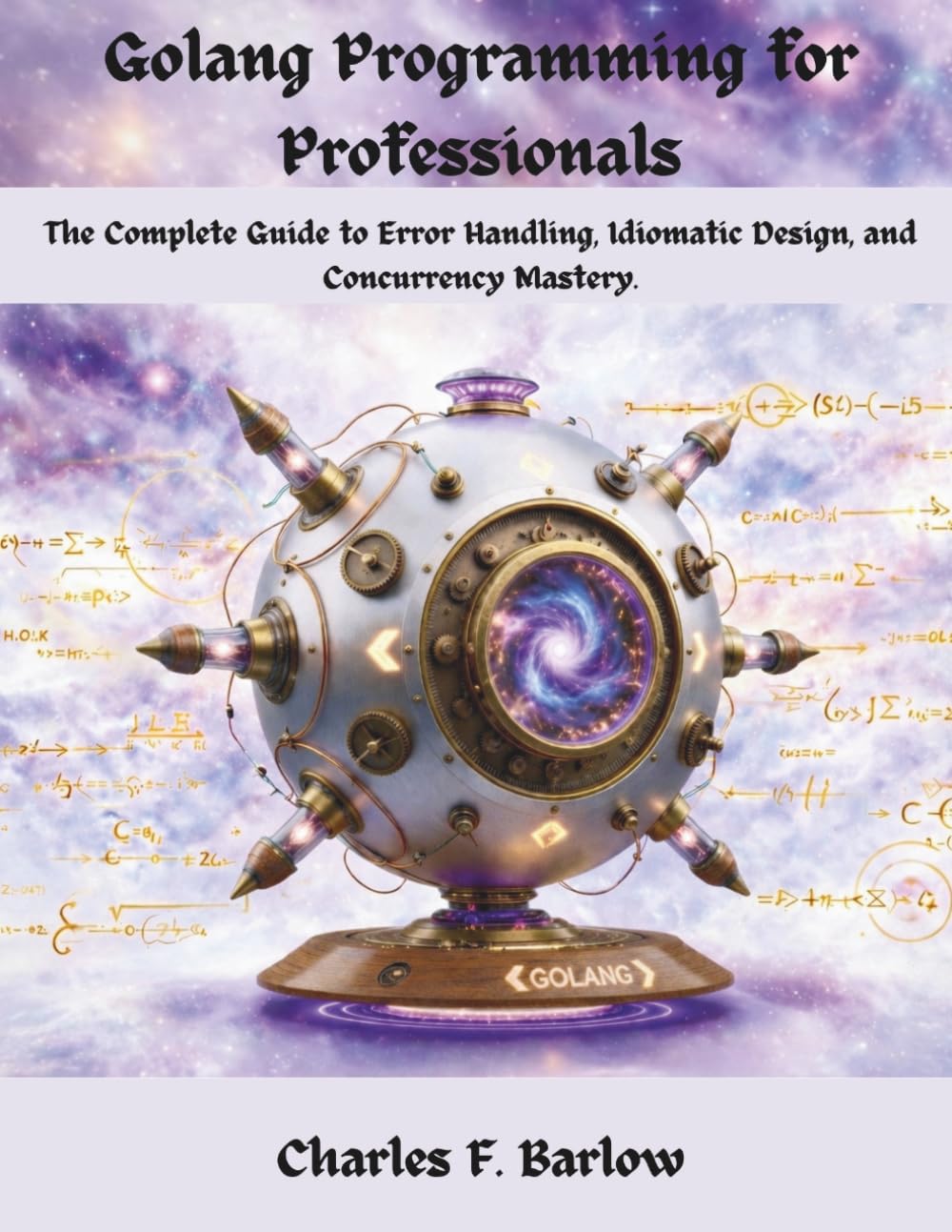 Golang Programming for Professionals: The Complete Guide to Error Handling, Idiomatic Design, and Concurrency Mastery. (GoLang (GO))