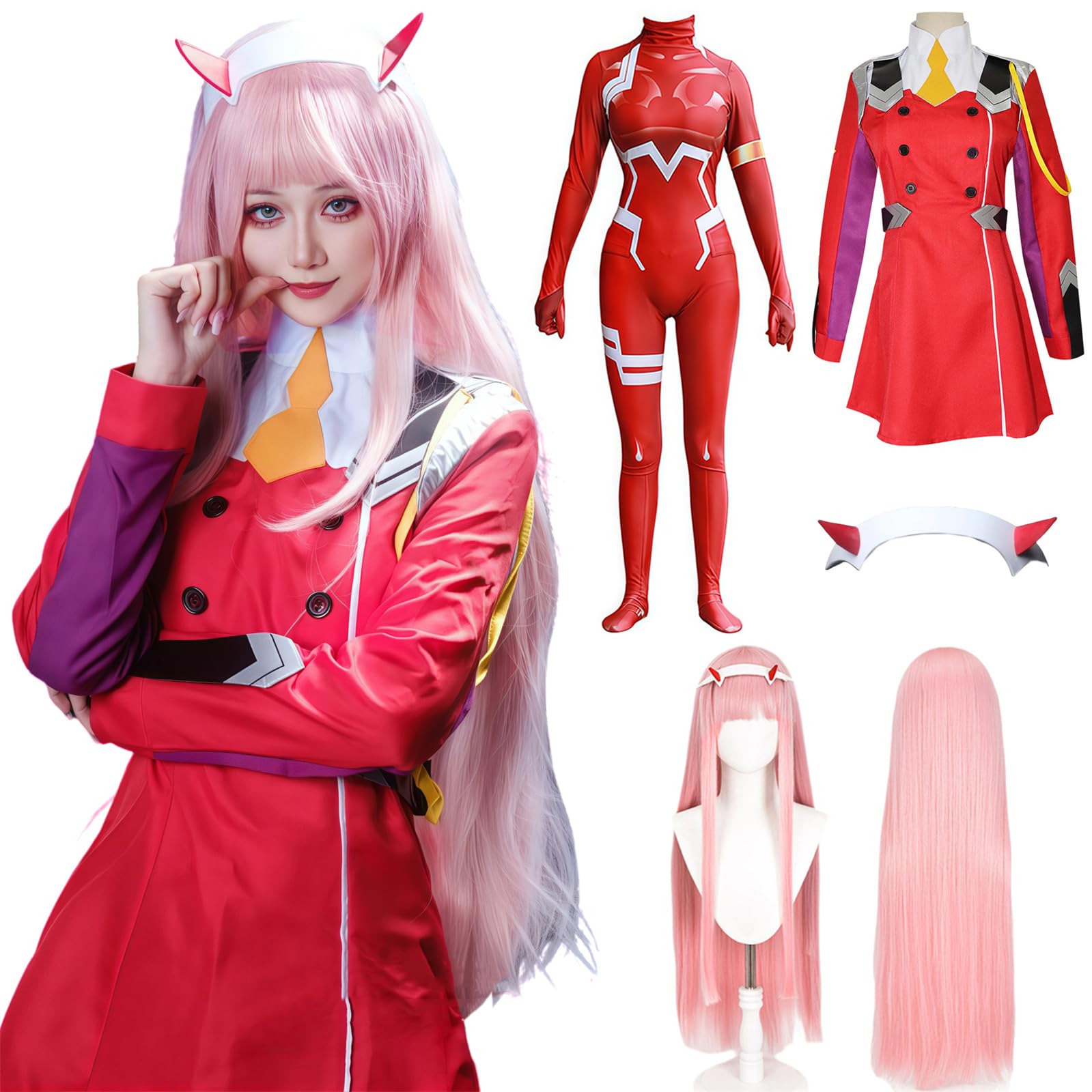 ⚠️プレミア⚠️　ダリフラ　ゼロツー　限定100個クッションブランケット 71hcyRwM1tL.jpg