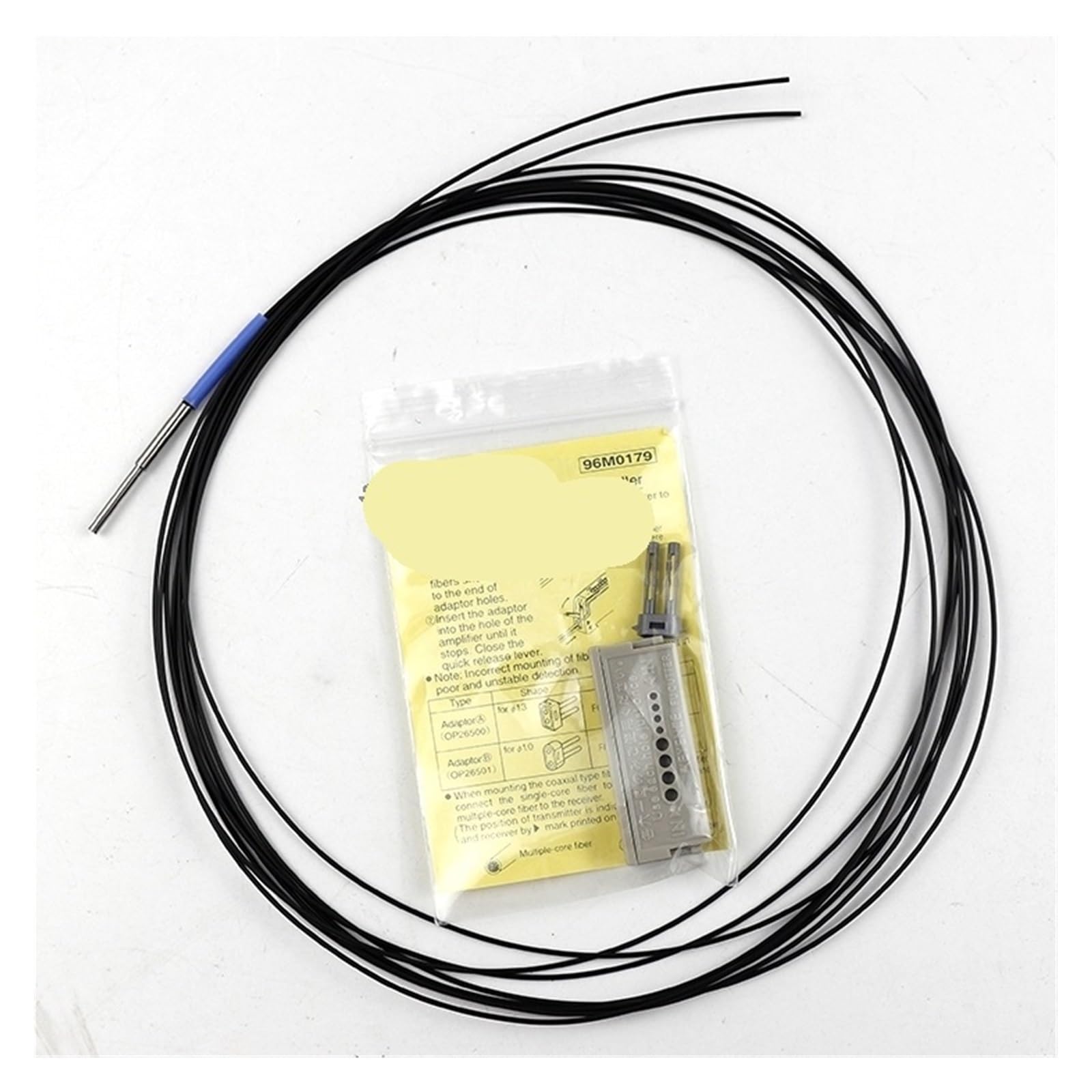 ZVQYSGIW FU-31 Sensors Photoelectric Switch Amplifier Unit Probe