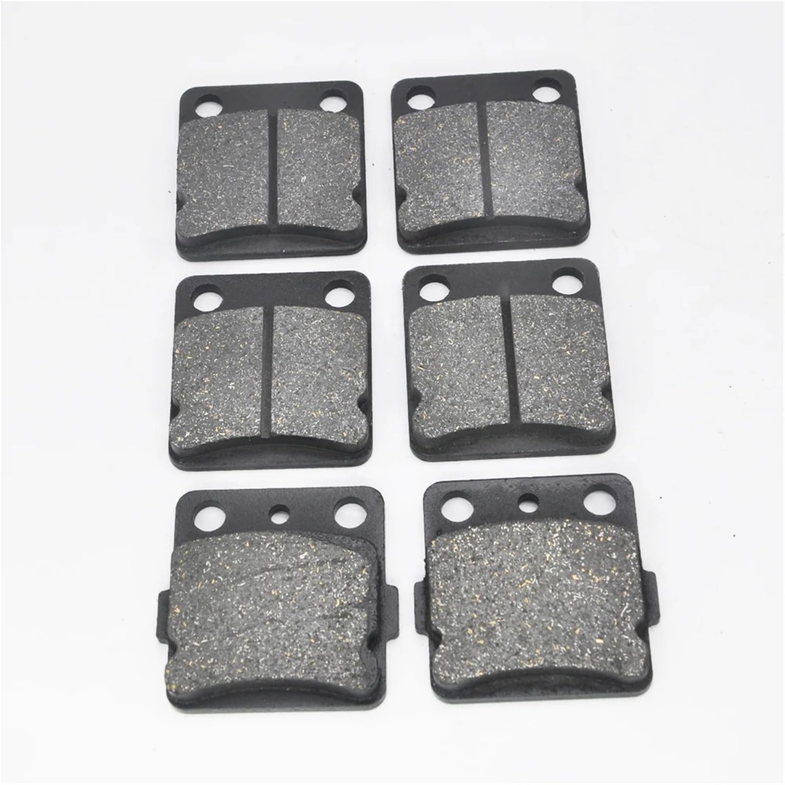 Motorcycle Brake Pads For Warrior 350 For YFM350 1989-2004 For YFZ 350 For Banshee For YFS 200 Blaster Front Rear Brakes Pads