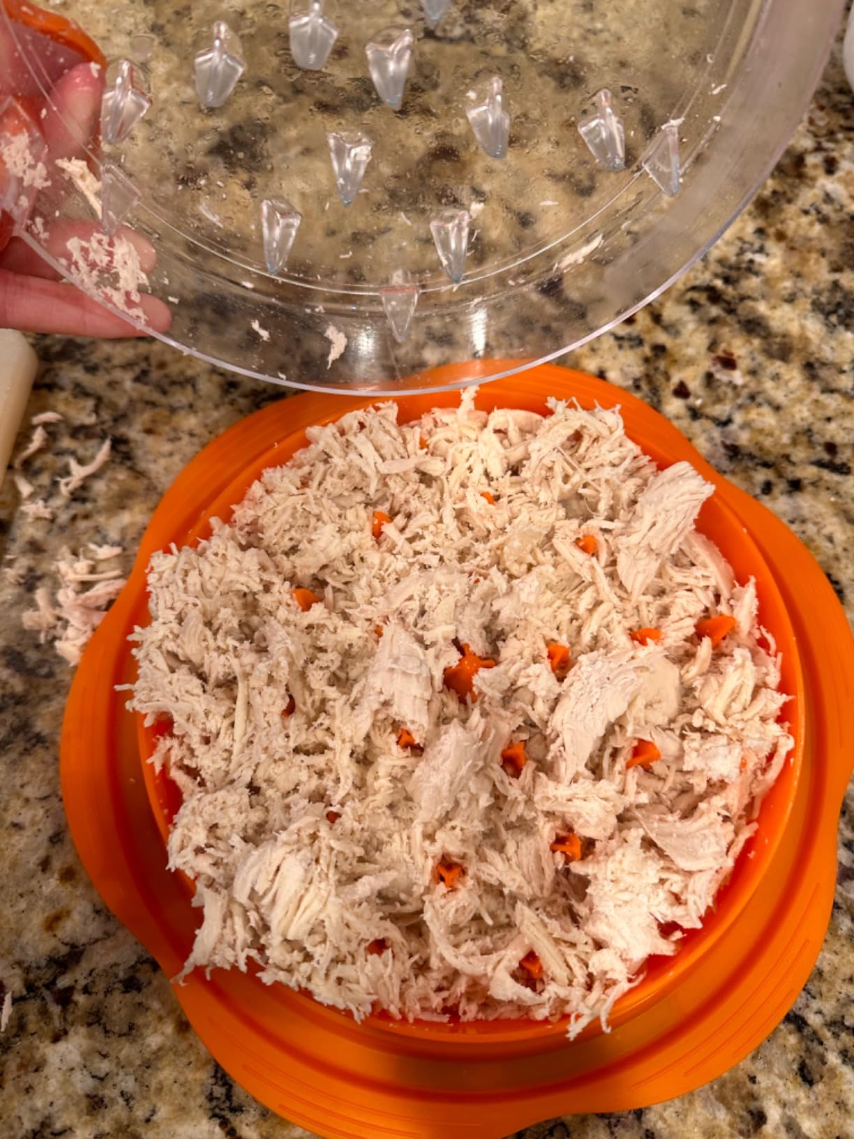 SURETIVIAN Large Chicken Shredder photo review
