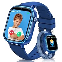 Sanorum Smartwatch Bambini con GPS, Videochiamate