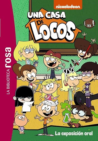 Una Casa de Locos 7. La Exposición Oral