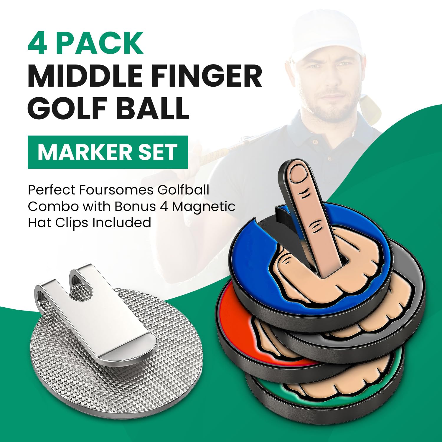 best golf ball markers