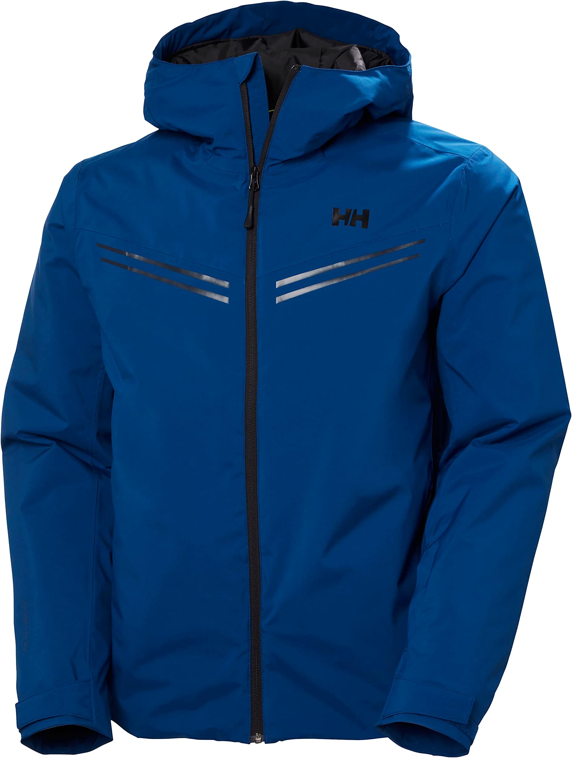 Men's Alpine Insulated Ins Jacket, Blue, M UK